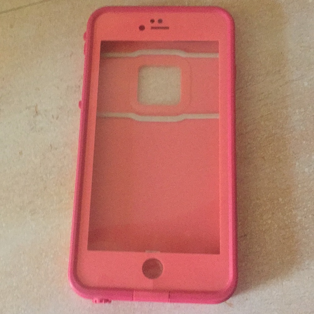 iPhone 6+/6s plus life proof case